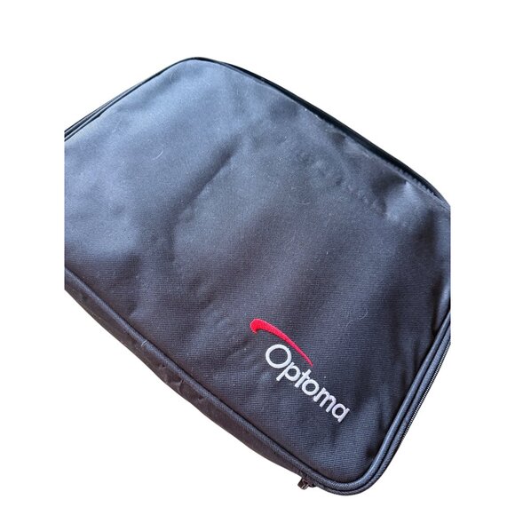 Optoma MovieTime DV11 DLP Projector With Built-In DVD Player & Carry Case - Picture 11 of 11